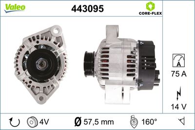 VALEO 443095