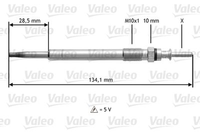 VALEO 345200