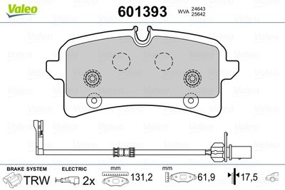 VALEO 601393