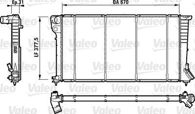 VALEO 732565