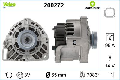 VALEO 200272