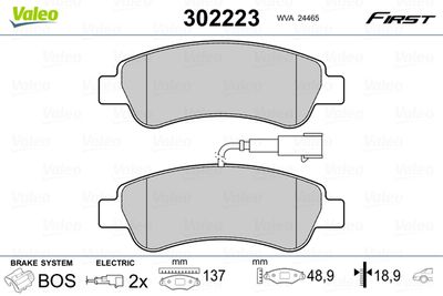 VALEO 302223