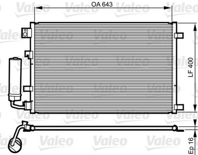 VALEO 814008