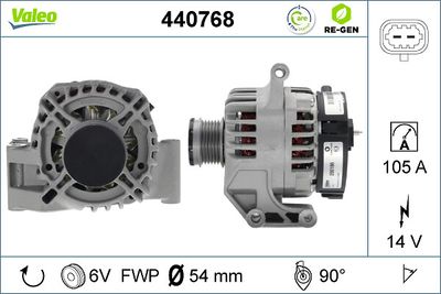 VALEO 440768