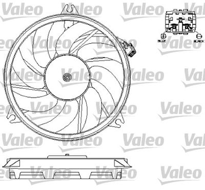 VALEO 696073