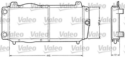 VALEO 730527 VALEO 730527