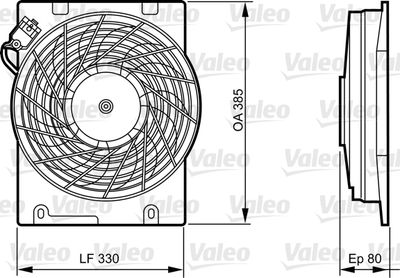 VALEO 696355