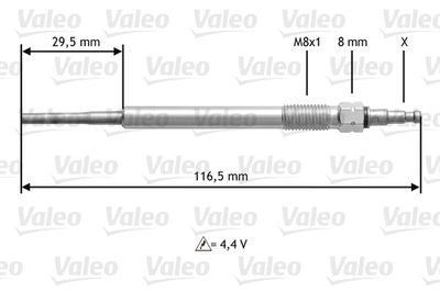 VALEO 345147