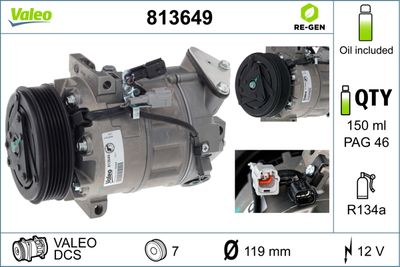 VALEO 813649