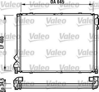 VALEO 732048