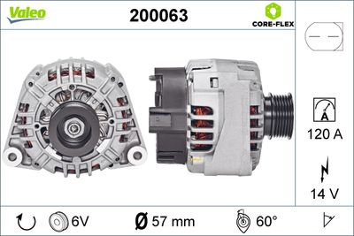 VALEO 200063