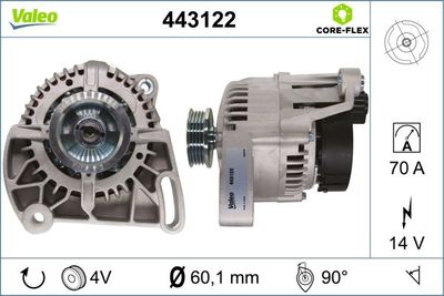 VALEO 443122