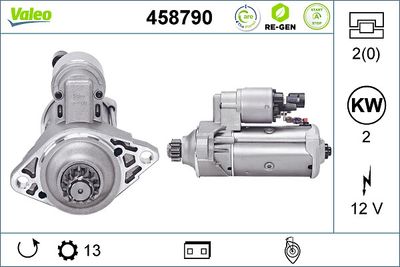 VALEO 458790