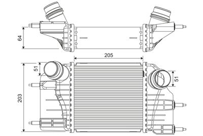 VALEO 822908