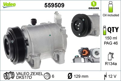 VALEO 559509