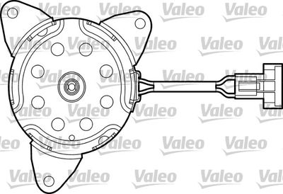 VALEO 698669 VALEO 698669