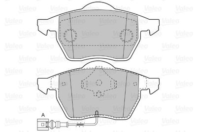 VALEO 598481