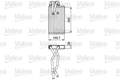 VALEO 811525