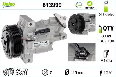 VALEO 813999