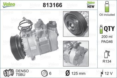 VALEO 813166