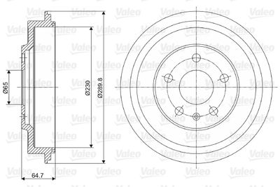 VALEO 237054