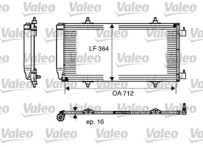 VALEO 817668