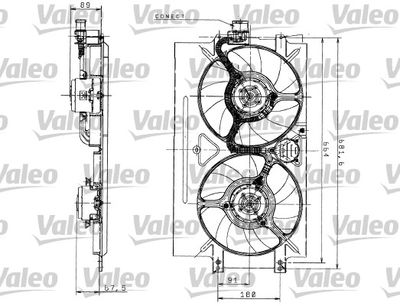 VALEO 698526