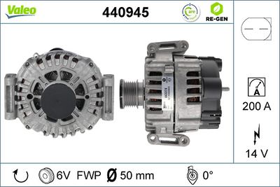 VALEO 440945