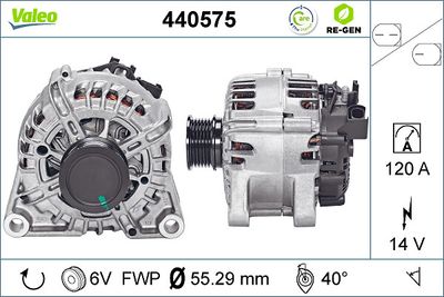 VALEO 440575