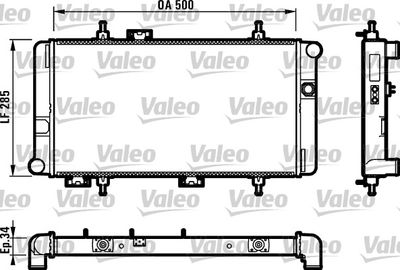 VALEO 730175