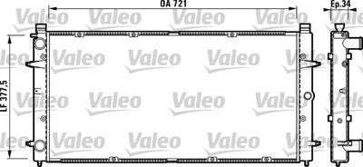 VALEO 732845