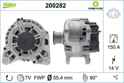 VALEO 200282