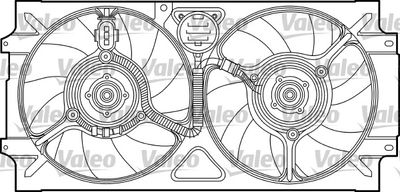 VALEO 698321