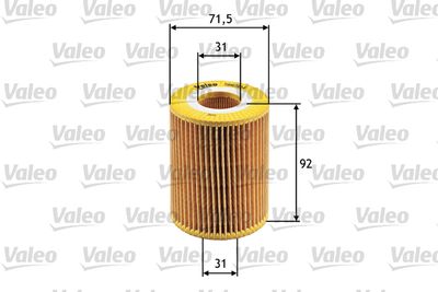 VALEO 586504