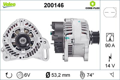VALEO 200146 VALEO 200146