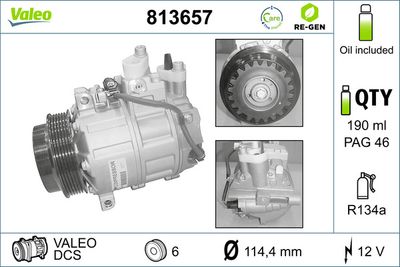 VALEO 813657