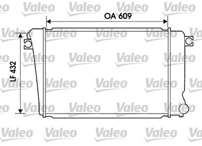 VALEO 734614 VALEO 734614