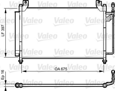 VALEO 814235