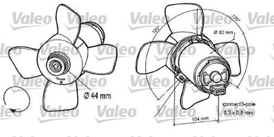 VALEO 696047