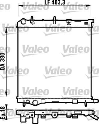 VALEO 732831