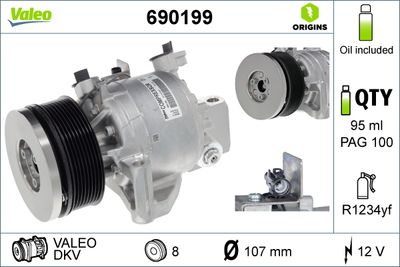 VALEO 690199