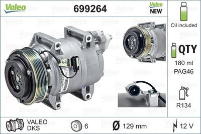 VALEO 699264