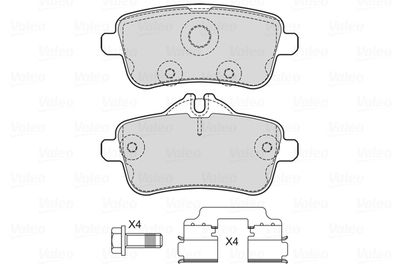 VALEO 601734