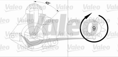 VALEO 436089