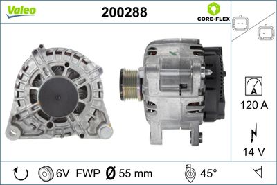 VALEO 200288