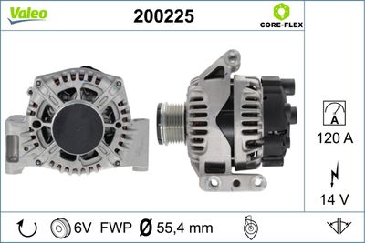 VALEO 200225