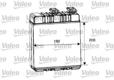 VALEO 812222