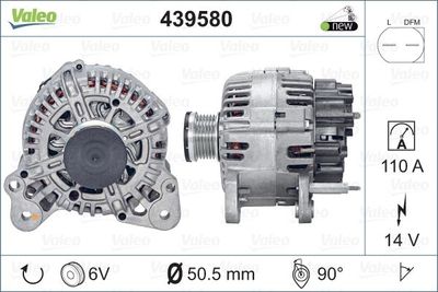 VALEO 439580