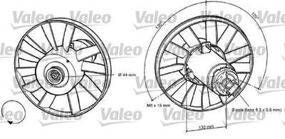 VALEO 698371