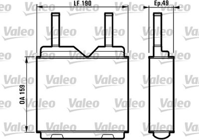 VALEO 812148